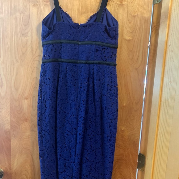 Express lace dress size 4 - Picture 4 of 5